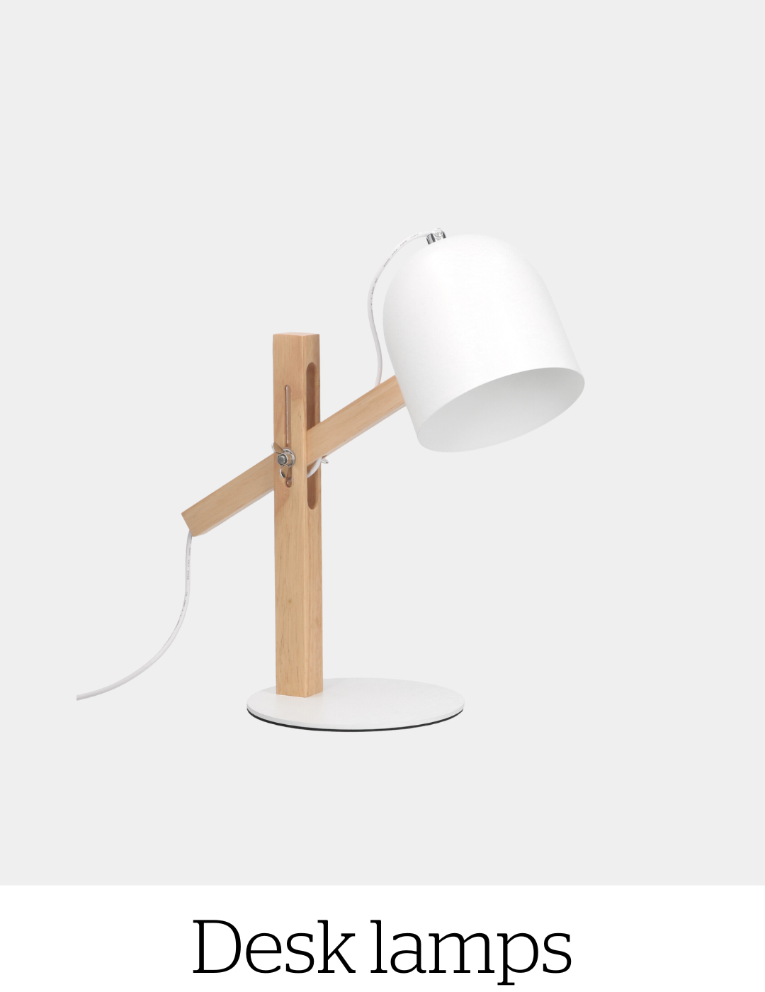 desk lamps